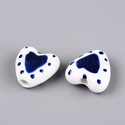 Handmade Porcelain Beads&nbsp;PORC-Q005-11A
