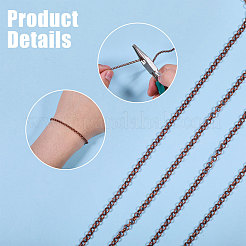 Iron Rolo Chains&nbsp;CH-CA0001-02