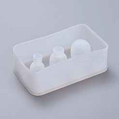 Egg DIY Pendant Silicone Molds&nbsp;DIY-L034-01
