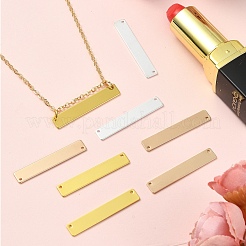 30Pcs 3 Colors Brass Pendants&nbsp;KK-YW0002-29