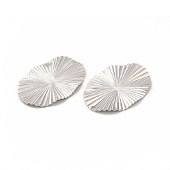 Non-Tarnish 304 Stainless Steel Pendants&nbsp;STAS-F290-17P