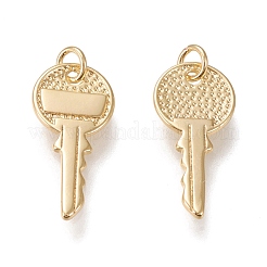 Brass Pendants&nbsp;KK-K246-35G
