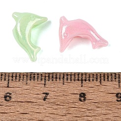 Opaque Plastic Beads&nbsp;KY-Q010-17