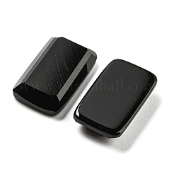 Natural Obsidian Cabochons&nbsp;G-D078-03B