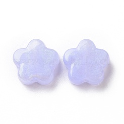 Opaque Acrylic Beads&nbsp;OACR-E014-13H
