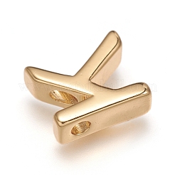 Brass Charms&nbsp;ZIRC-I037-01K-G