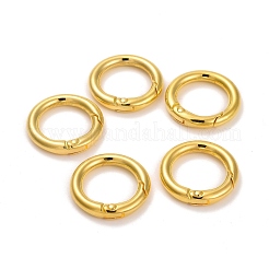 Alloy Spring Gate Rings&nbsp;PALLOY-M015-01G