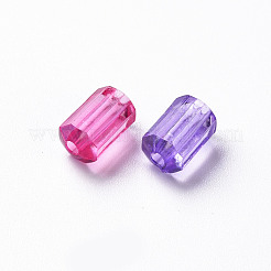 Transparent Acrylic Beads&nbsp;TACR-S154-27B