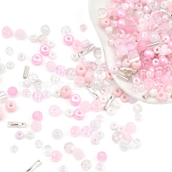 2 Sets Glass Seed Beads&nbsp;DIY-FS0008-27C