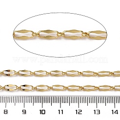 Brass Dapped Chains&nbsp;CHC-H113-24G