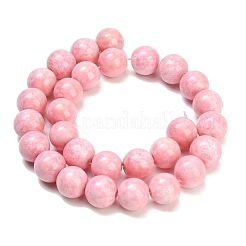 Baking Paint Glass Beads Strands&nbsp;GL-CBA8F4B-02E
