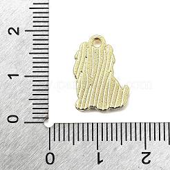 Zinc Alloy Enamel Pendants&nbsp;FIND-Z080-01G-07