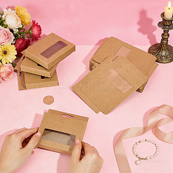 Paper Cable Wire Packing Boxes&nbsp;CON-WH0043-299
