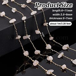 Brass Cable Chains&nbsp;DIY-OC0010-76