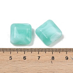 Opaque Acrylic Beads&nbsp;MACR-C037-04E