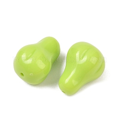 Opaque Acrylic Beads&nbsp;OACR-G054-01A