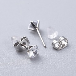 304 Stainless Steel Jewelry Sets&nbsp;SJEW-F211-02-P