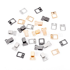 15Pcs 3 Colors Alloy Clasps&nbsp;FIND-TA0006-56