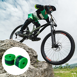 2 Rolls TPU Mountain Bike Tire Liner Puncture Proof Belt&nbsp;AJEW-DC0003-49