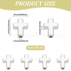 100Pcs CCB Plastic Beads&nbsp;CCB-LP0001-02
