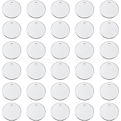 Aluminum Blank Pendants&nbsp;ALUM-BC0001-08P