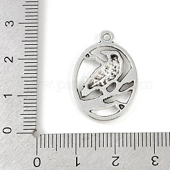Tibetan Style Alloy Pendants&nbsp;PALLOY-P310-01E-AS
