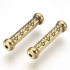 Tibetan Style Alloy Beads&nbsp;GLF10957Y-NF