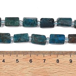 Natural Apatite Beads Strands&nbsp;G-H352-A01-02