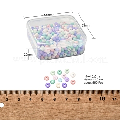 6/0 Glass Seed Beads&nbsp;SEED-YW0001-82A
