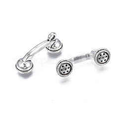 Tibetan Style Alloy Pendants&nbsp;TIBE-N010-61