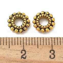 Alloy Spacer Beads&nbsp;TIBE-P003-31AG