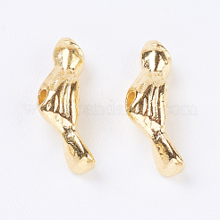 Tibetan Style Alloy Beads&nbsp;EA11914Y-G