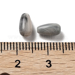 Opaque Acrylic Beads&nbsp;OACR-Q196-10C