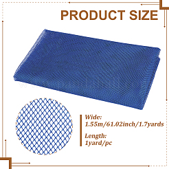 Polyester Mesh Fabric&nbsp;DIY-WH0683-60D