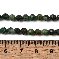 Natural African Jade Beads Strands&nbsp;G-A318-A02-4mm-02