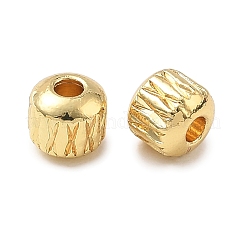 Brass Beads&nbsp;KK-D289-57A-G