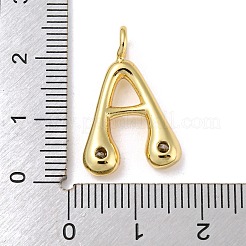 Rack Plating Brass Micro Pave Cubic Zirconia Pendants&nbsp;KK-A200-24G-A