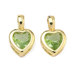 Glass Pendants&nbsp;KK-P348-04G