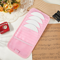 Polyester CD Storage Pouches&nbsp;ABAG-WH20006-46C