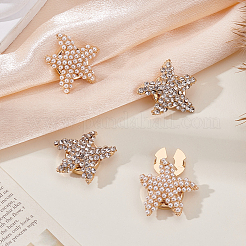 4Pcs 2 Styles Alloy Cufflinks&nbsp;AJEW-GA0009-06