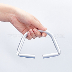 D-Shape Aluminum Alloy Bag Handle&nbsp;FIND-CA0003-54