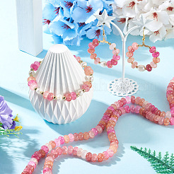 1 Strand Glass Beads Strands&nbsp;GLAA-TADJ0001-06E