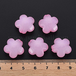 Imitation Jelly Acrylic Beads&nbsp;LS-MACR-S373-87-E10