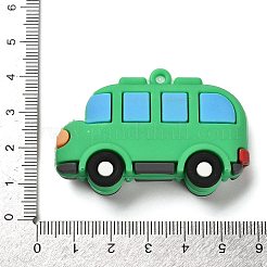 Vehicle Plastic Pendants&nbsp;PVC-L004-01A
