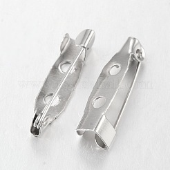 Iron Brooch Findings&nbsp;E035Y