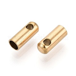 304 Stainless Steel Cord Ends&nbsp;STAS-N125-20B-G