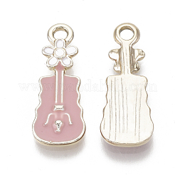 Alloy Enamel Pendants&nbsp;X-FIND-N048-023B