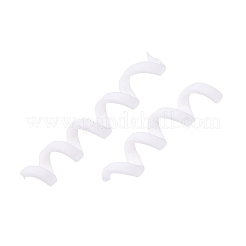 Handmade Polymer Clay Spiral Cabochons&nbsp;FIND-Q122-01