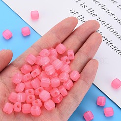 Imitation Jelly Acrylic Beads&nbsp;LS-MACR-S373-98-E09