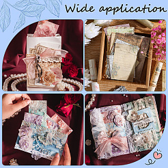 Scrapbook Paper Pad&nbsp;DIY-WH20002-145C